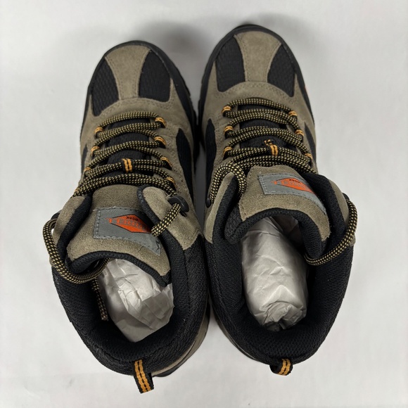 Merrell Work Moab Onset Mid Composite Toe Waterproof Boots Size Men's 7 -/ W8.5 - Picture 9 of 14